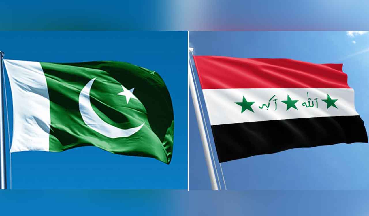 Iraq expresses interest in Pakistan’s JF-17 Thunder, Mushshak aircraft