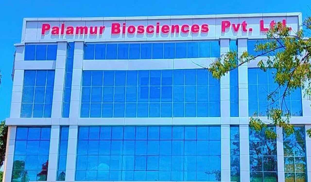 USFDA warning to Palamur Biosciences 