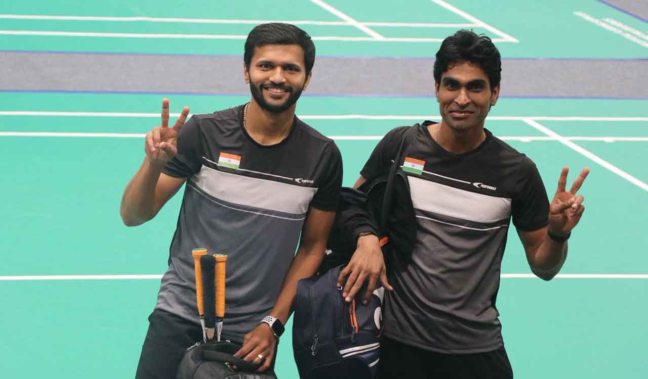 Para shuttlers Sukant, Pramod look for winning start