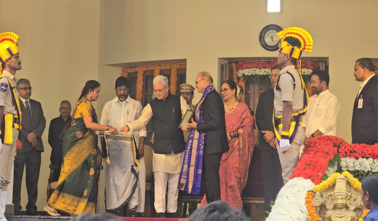 Dr Pradyut Waghray honoured with Governor’s Award for Excellence 2025