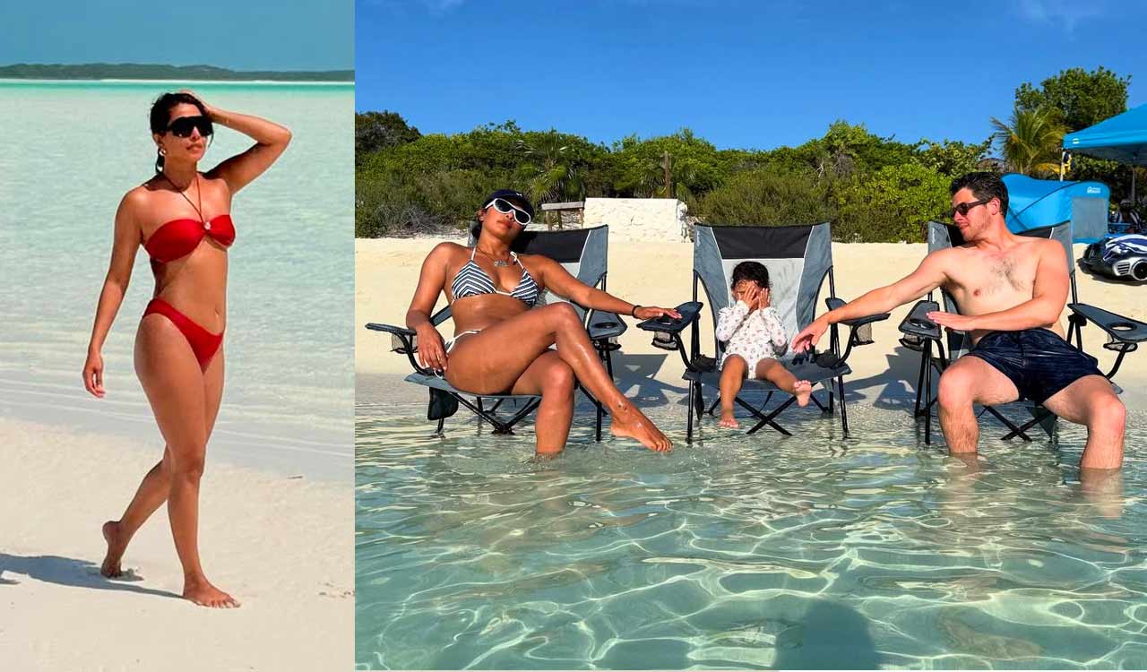 Priyanka Chopra rings in New Year quietly, heads to Golden Globes