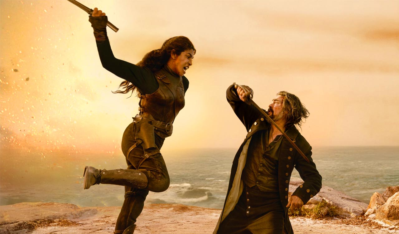 Priyanka Chopra turns pirate in swashbuckling action thriller ‘The Bluff’