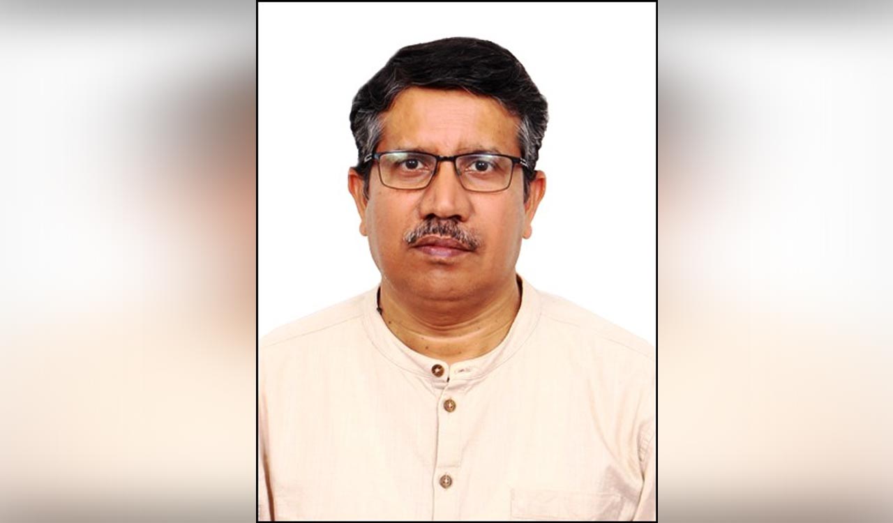 Prof. Tushar Jana of UoH elected as a Fellow of the Indian Academy of Sciences, Bengaluru