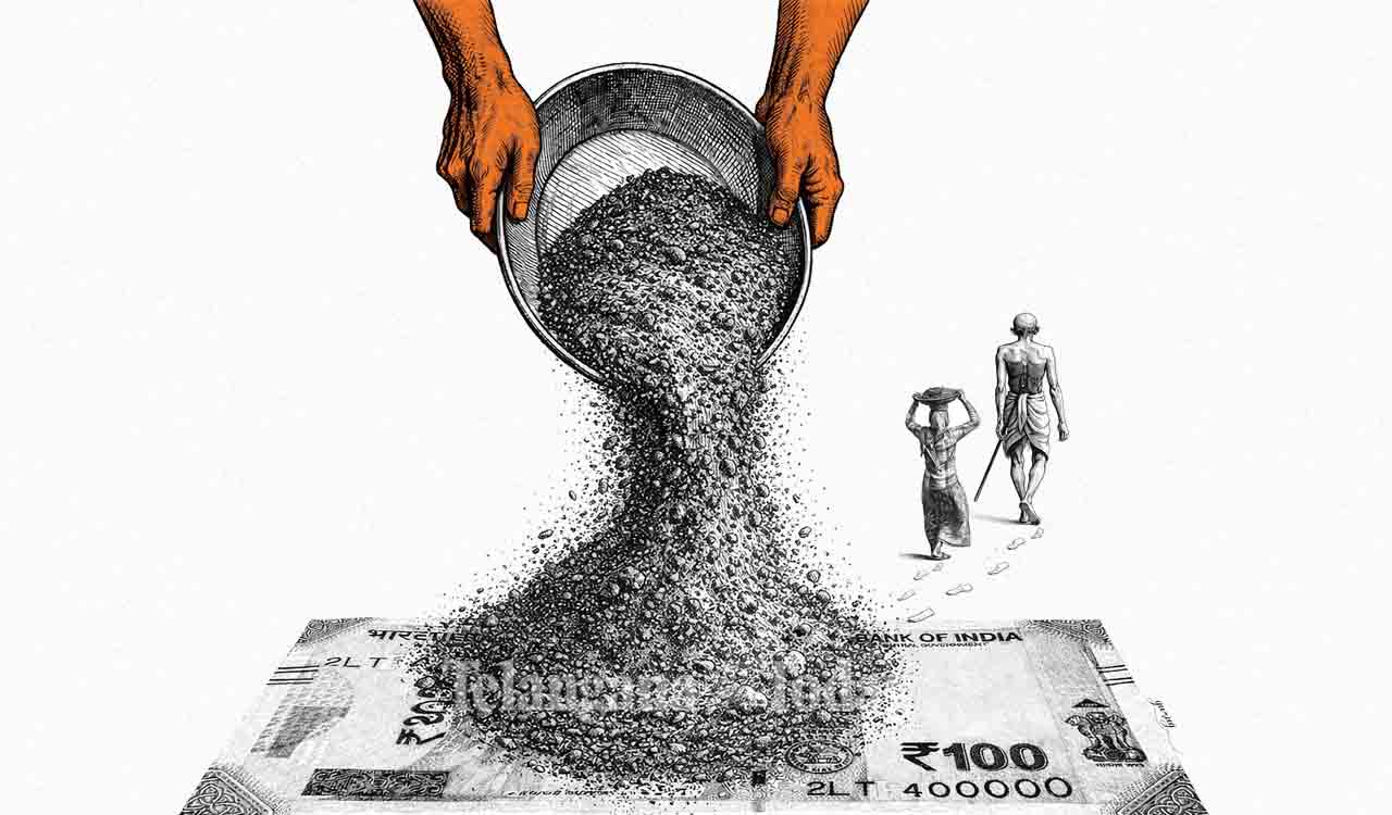 Rewind: When the job guarantee disappears — how VB-GRAMG weakens women’s work rights