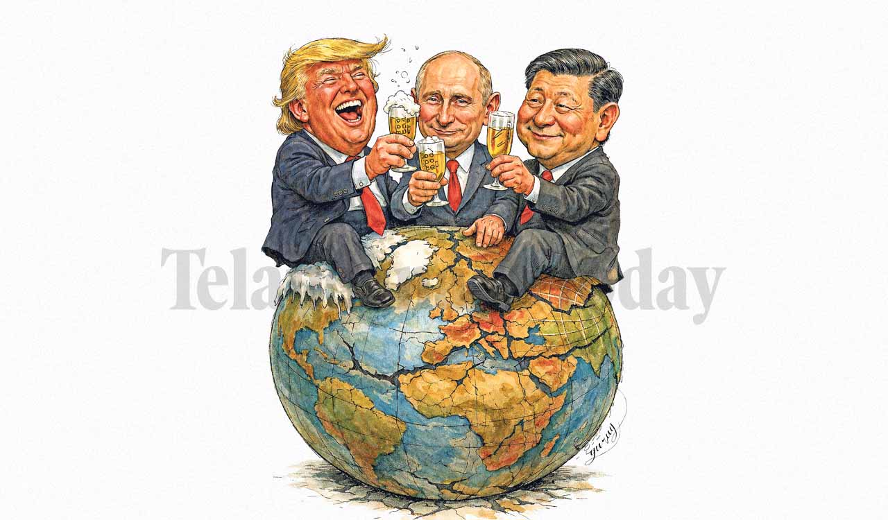 Rewind: Return of the 19th-century — survival of the strongest at Davos