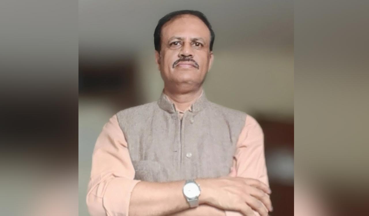 Prof. C Raghava Reddy of UoH joins NIF public policy advisory committee