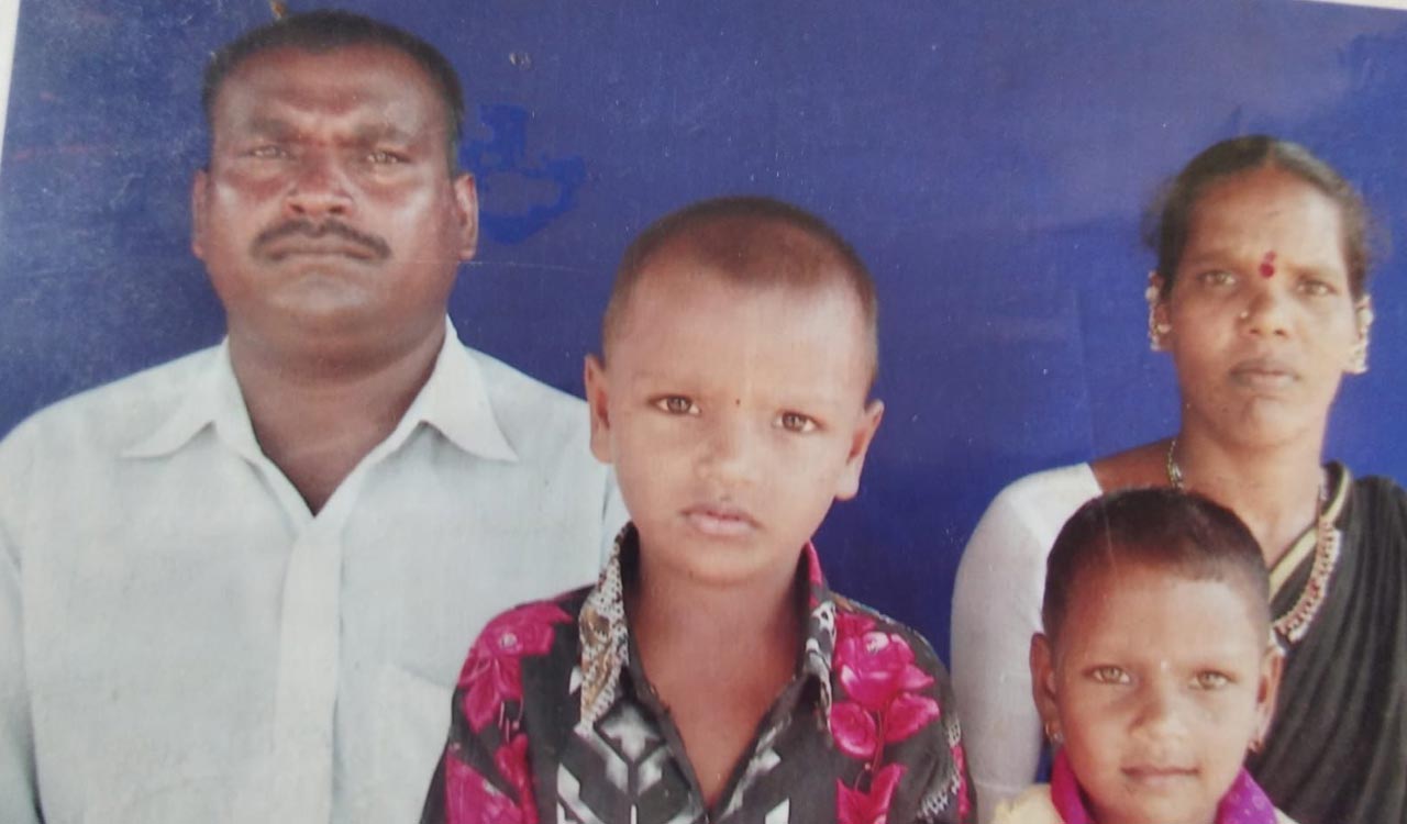 Identity crisis leaves Telangana Dalit migrant languishing in UAE jail
