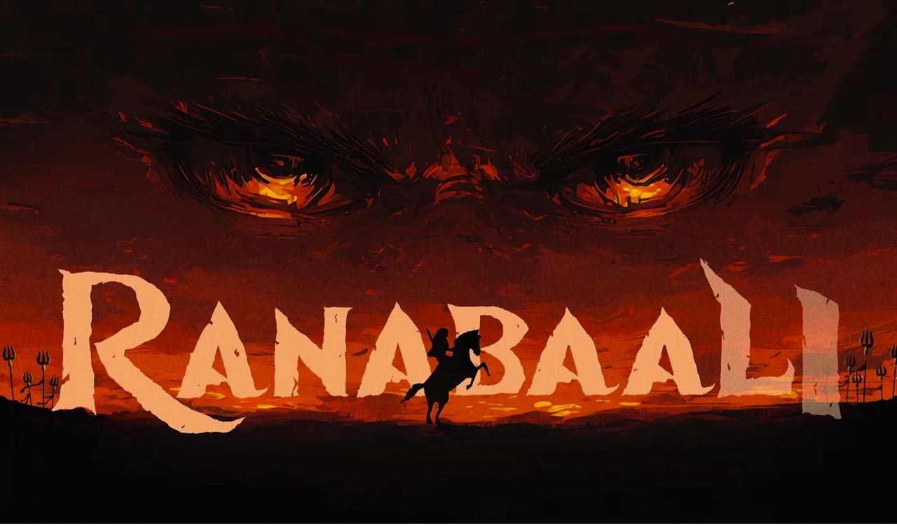 Watch: Vijay Deverakonda shares fierce look from ‘RanaBaali’