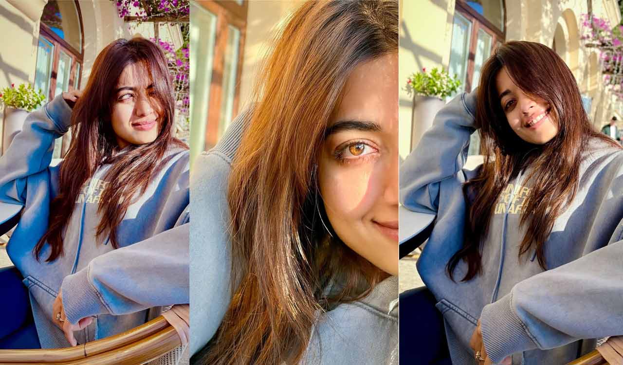 Rashmika Mandanna welcomes New Year in Italy, shares Amalfi getaway pictures