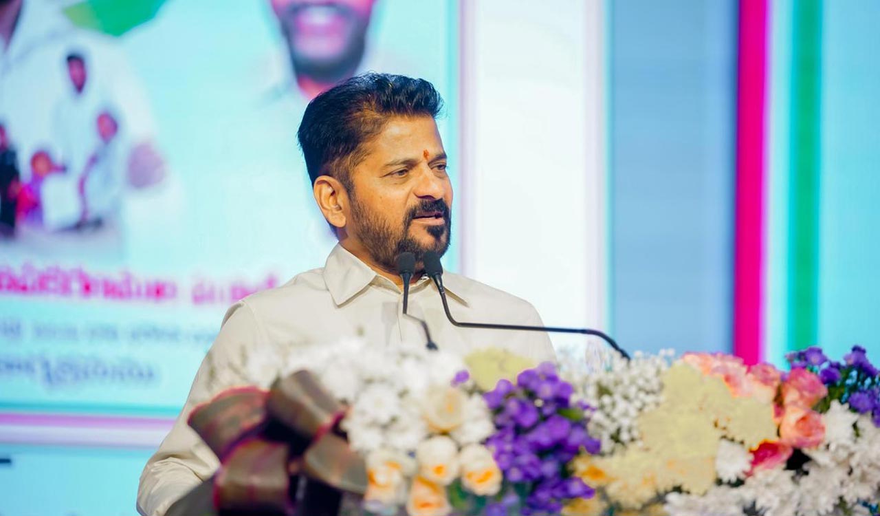 Revanth Reddy wants cops to start auto debit system, no discounts for traffic challans