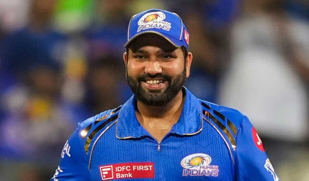 Rohit Sharma recalls first impression of Tilak Varma at Mumbai Indians