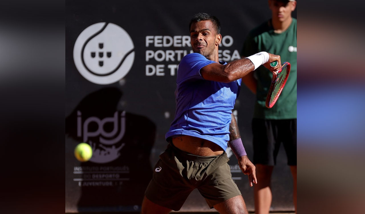 Roundglass Sports partners India No.1 Sumit Nagal in landmark move