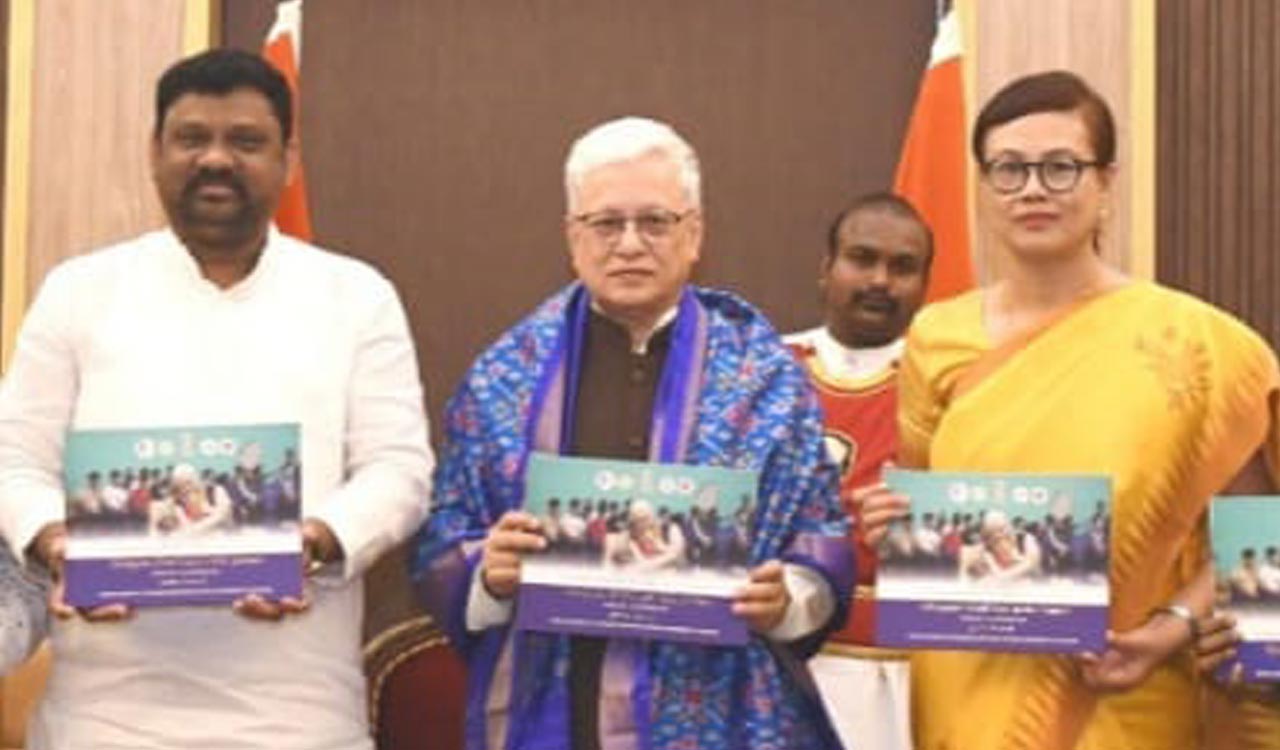 Telangana Governor praises North East Connect sports initiative