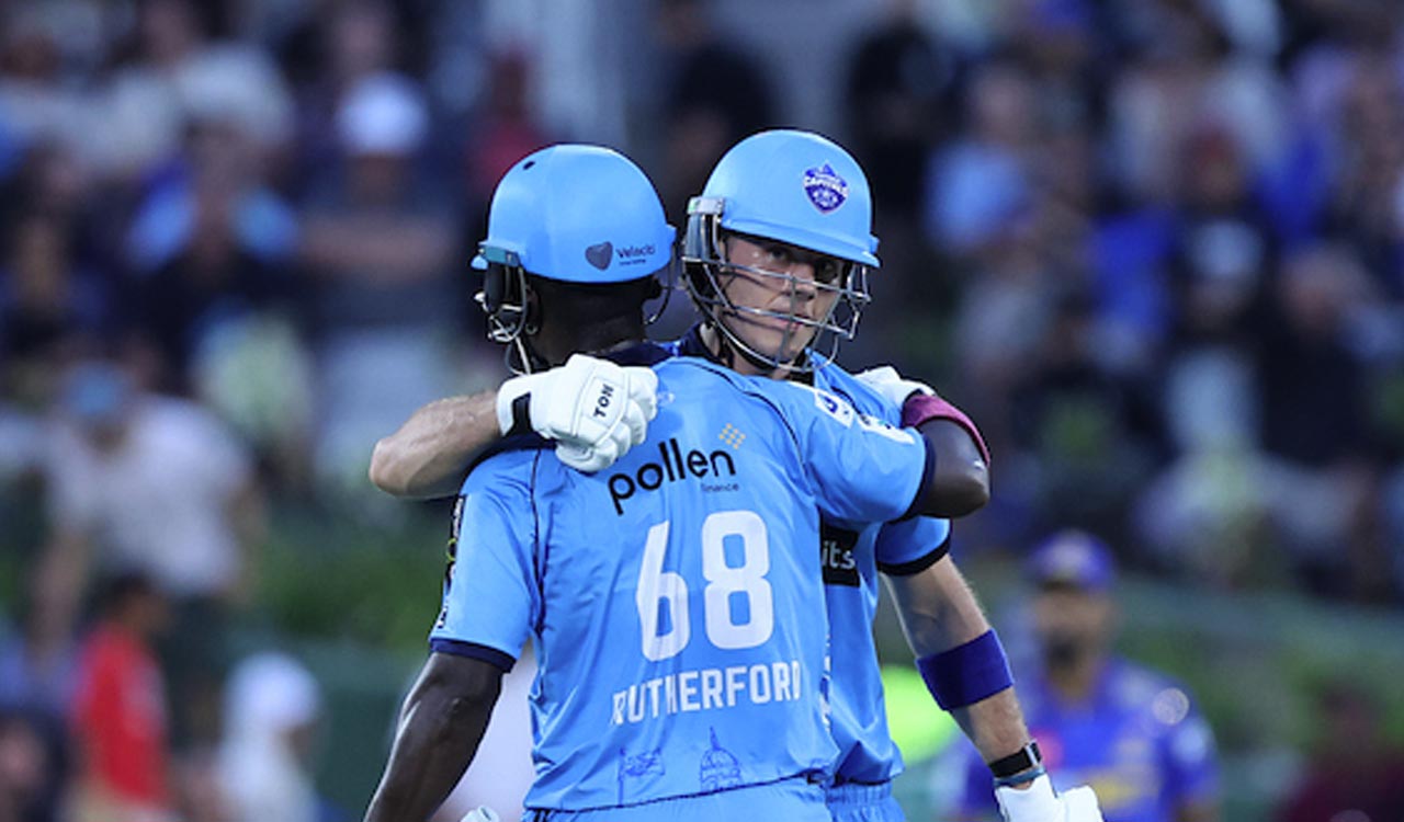 Pretoria Capitals thrash MI Cape Town by 85 runs in SA20