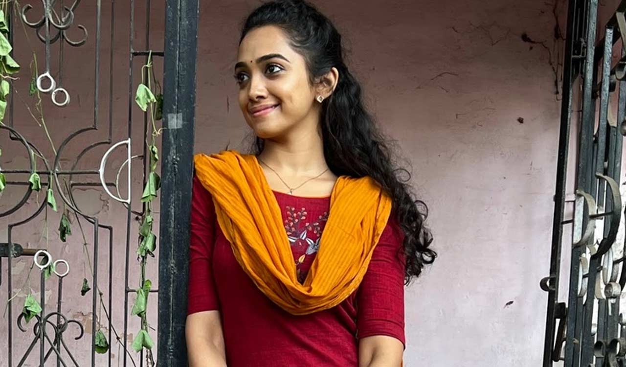 Saanve Megghana pens emotional note as ‘Kudumbasthan’ turns one