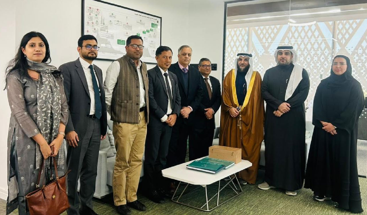 Sadaf Choudhary’s Jeddah posting reflects India’s support for Saudi reforms