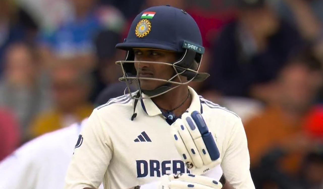 Sai Sudharsan suffers rib fracture, expected to miss Ranji Trophy but return for IPL 2026