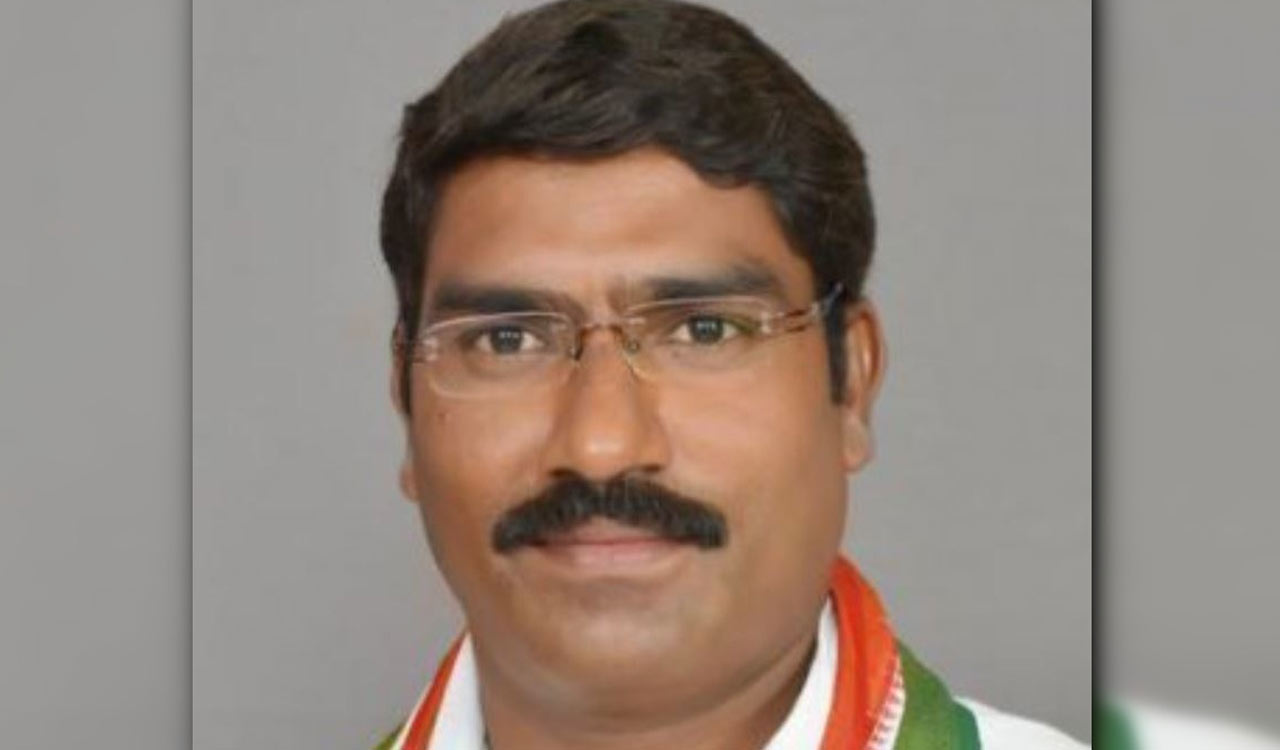 Congress leader Sampath Kumar denies extortion charge, alleges false campaign