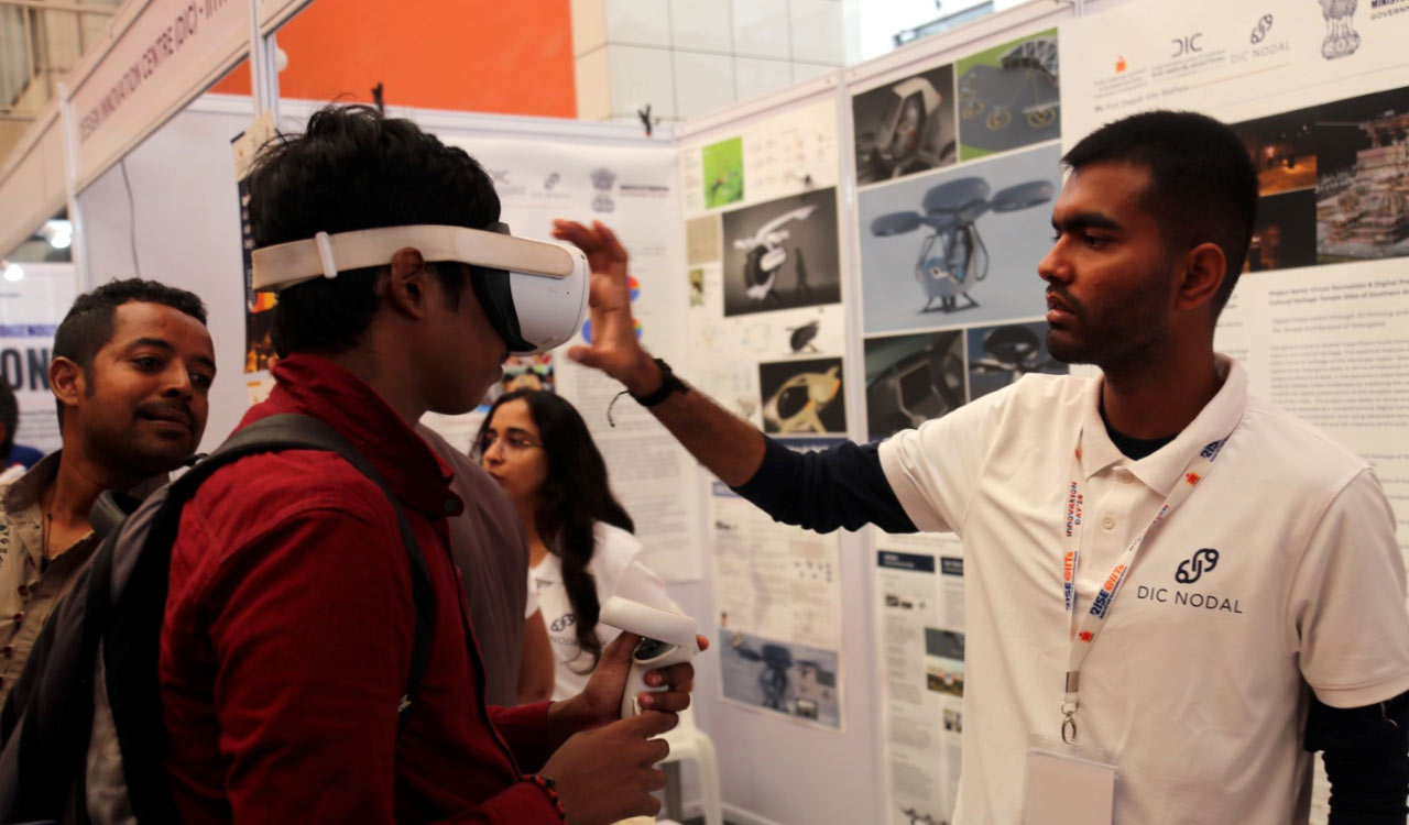 IIT Hyderabad hosts first Inter-IIT undergraduate innovation meet