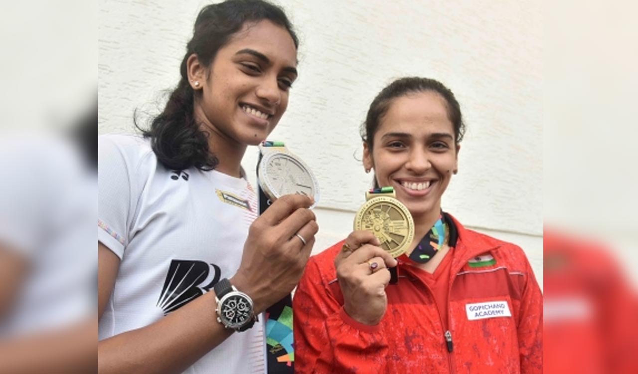 Sindhu and Kohli applaud Saina Nehwal’s legendary badminton career