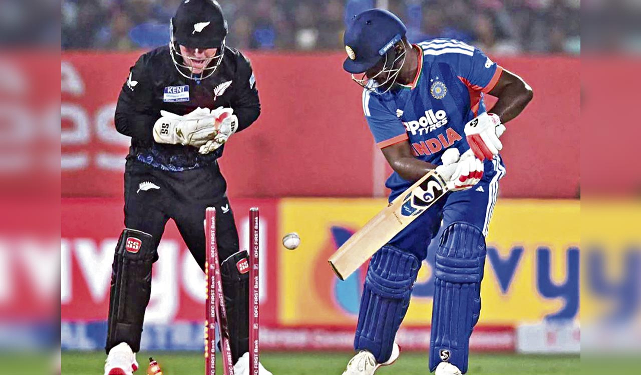 India aim strong finish against New Zealand in Thiruvananthapuram