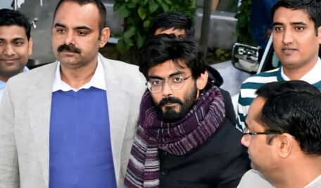 Never supported violence, no link with Umar Khalid: Sharjeel Imam tells court