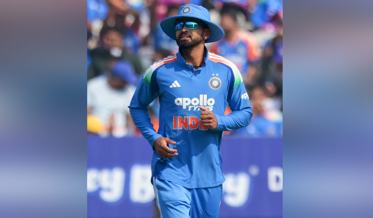 Shreyas Iyer opens up on ‘excruciating’ spleen injury, recovery