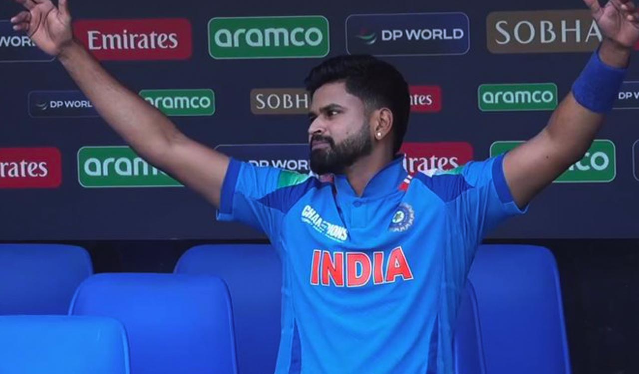 Shreyas Iyer set for Vijay Hazare return, Iyer returns to domestic cricket