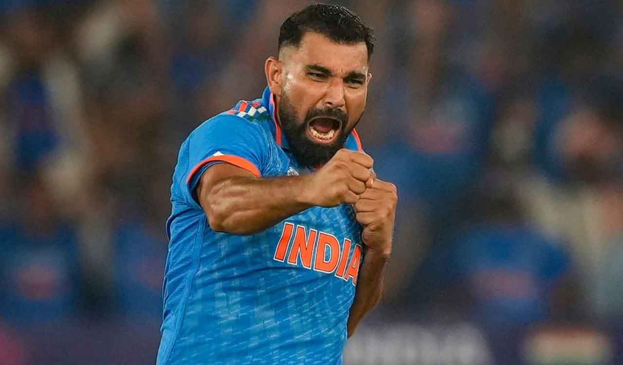 Mohammed Shami asked to appear for SIR hearing in Kolkata
