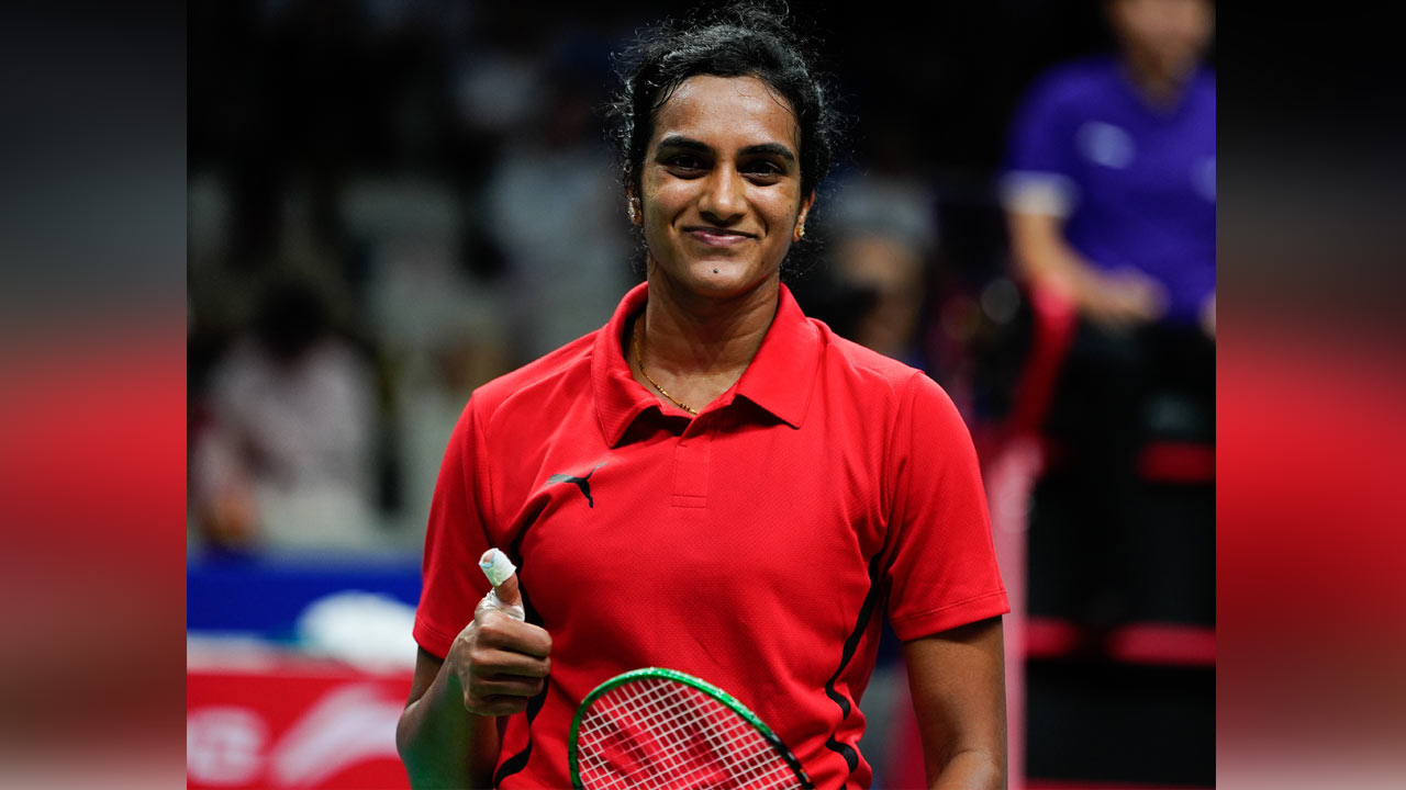Sindhu, Lakshya sail into Indonesia Masters quarter-finals