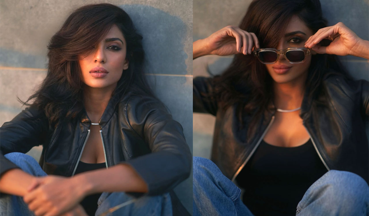 Sobhita Dhulipala calls playing Sandhya in ‘Cheekatilo’ a superb experience