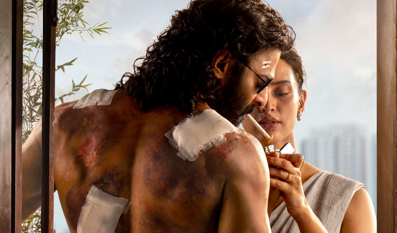 Prabhas and Triptii Dimri’s ‘Spirit’ to hit theatres in March 2027