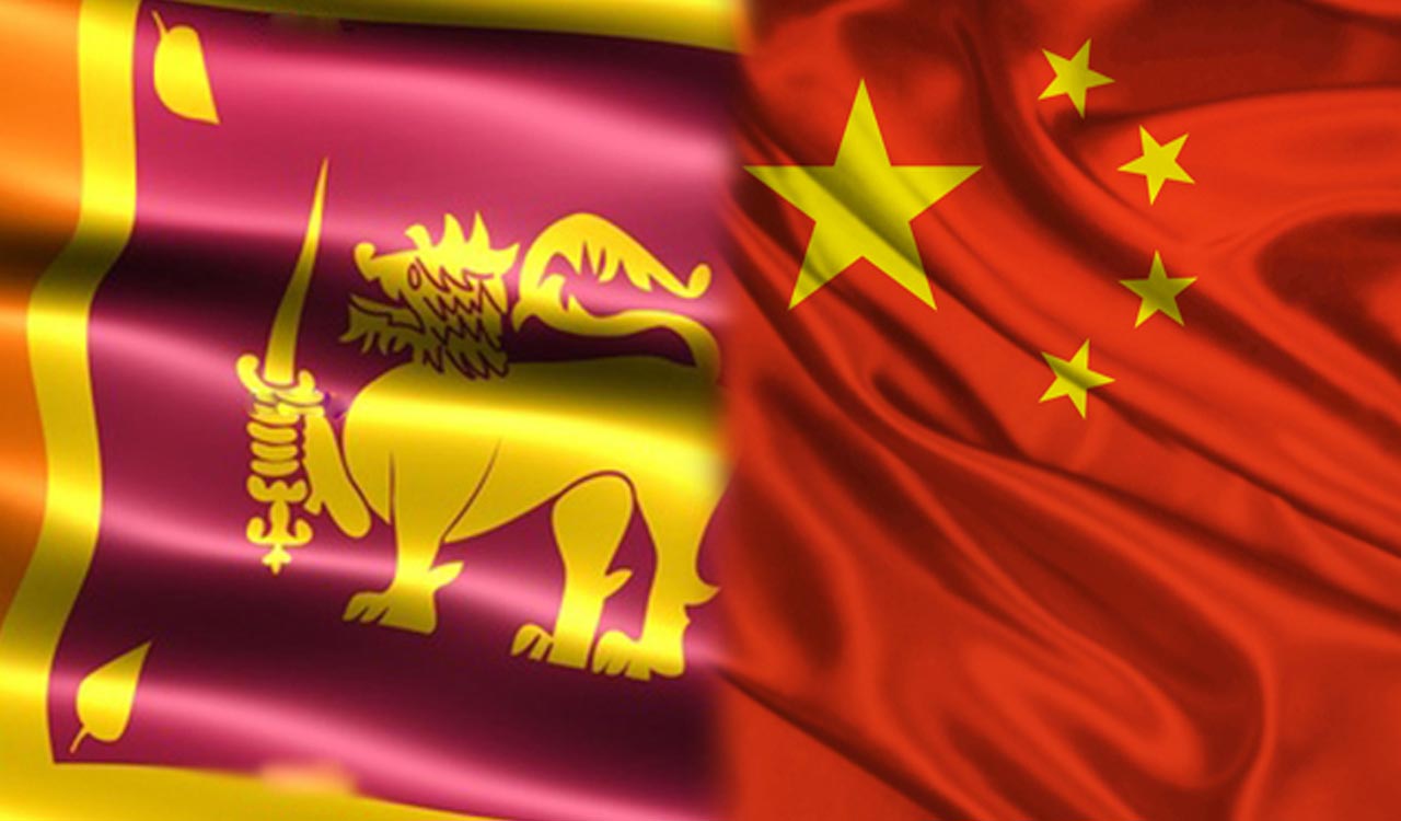 Sri Lanka, China hold talks on post-cyclone recovery, reconstruction