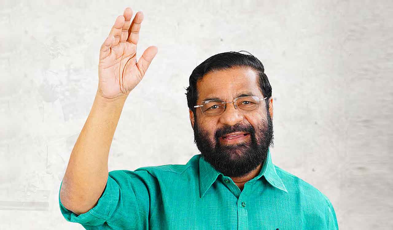 CPI(M) MLA Kadakampally Surendran confirms meeting Sabarimala case accused