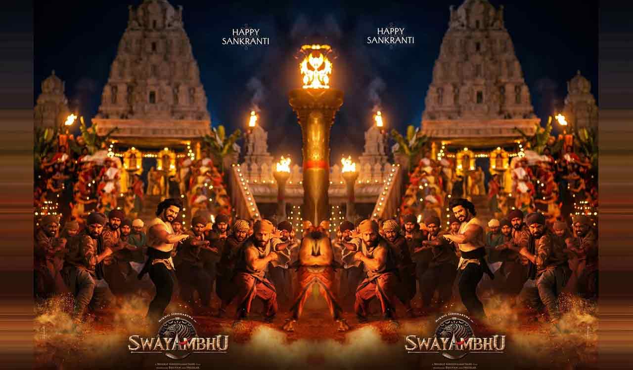 Nikhil Siddhartha’s ‘Swayambhu’ to hit screens worldwide on April 10