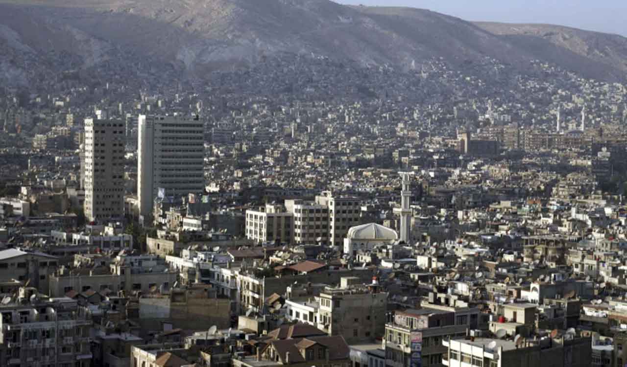 Syrian army, Kurdish forces exchange strikes east of Aleppo