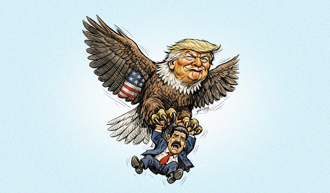 Opinion: US intervention in Venezuela — Sovereignty under strain