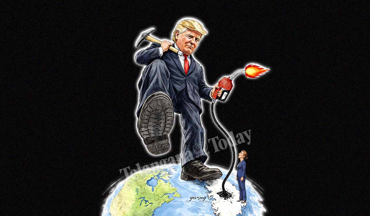 Rewind: Chasing the North — Trump’s Arctic obsession