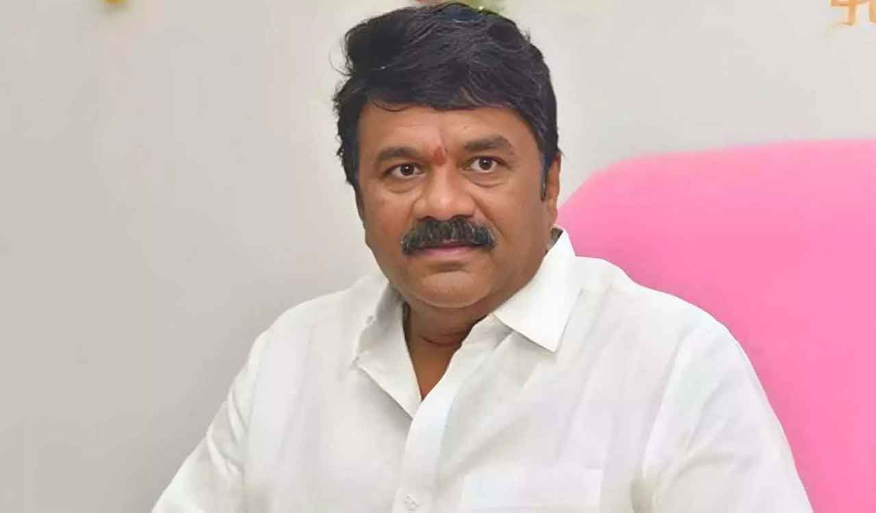 Talasani Srinivas Yadav vows to continue agitation for Secunderabad Municipal Corporation