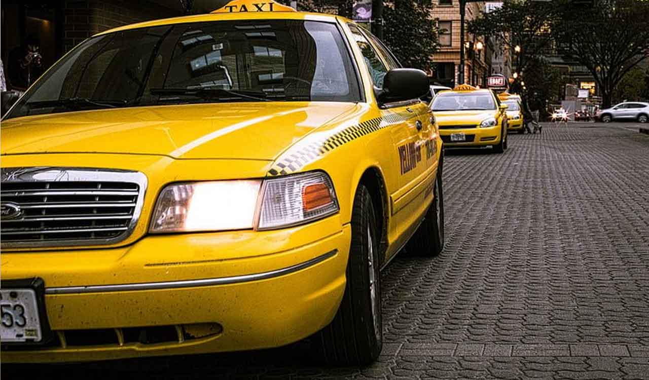 Indian-origin cab driver picks up two passengers in Canada, delivers three to hospital