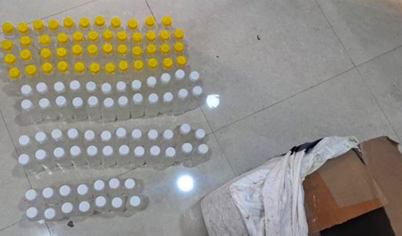 Telangana: Oxytocin injections seized in Adilabad, man booked for illegal stocking