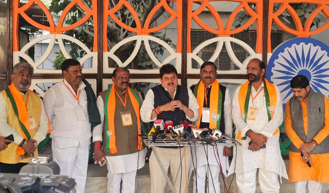 Singareni tender scam is proof of commission-driven governance in Telangana: BJP