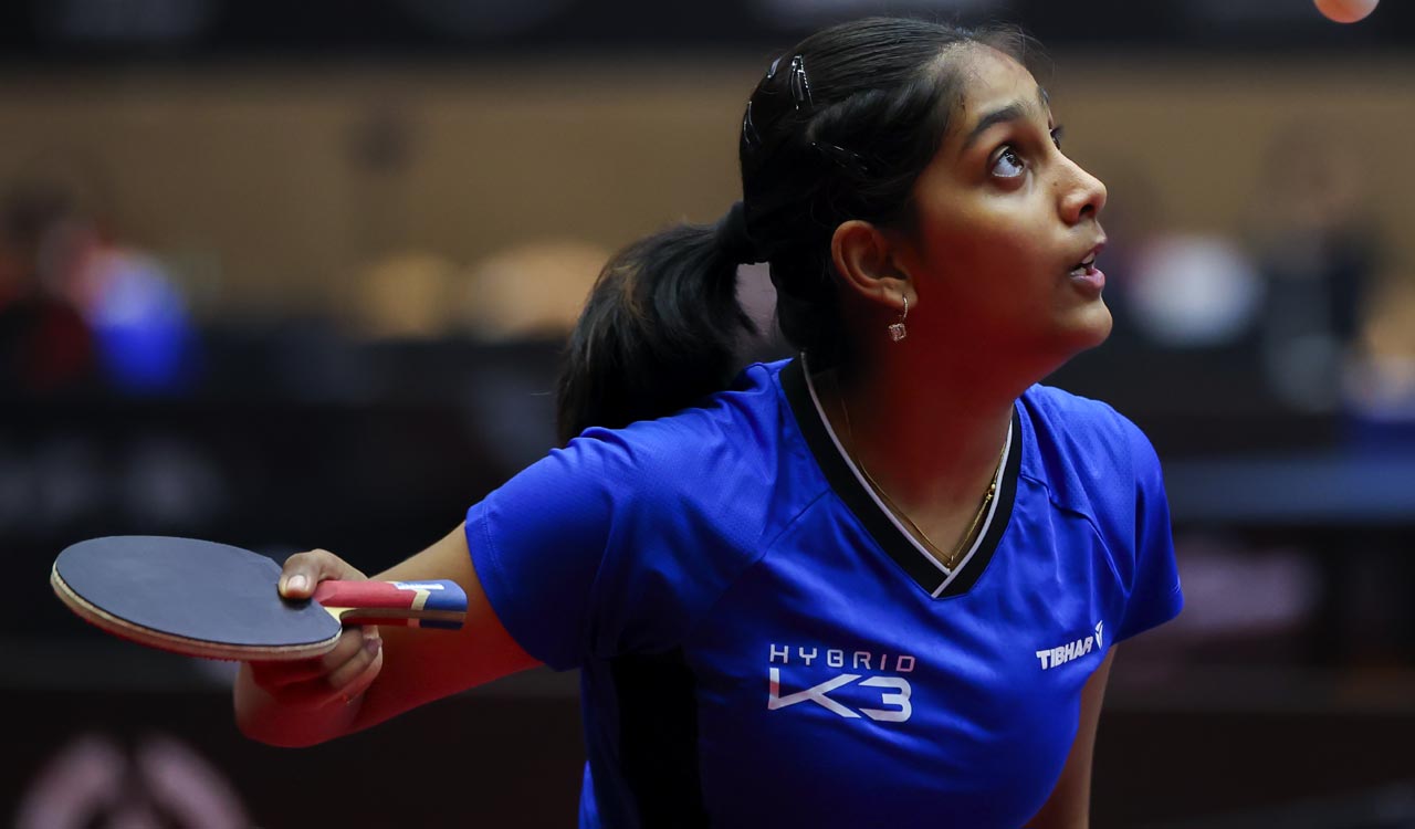 Divyanshi, Syndrela and Matsushima start strong in U-17 girls