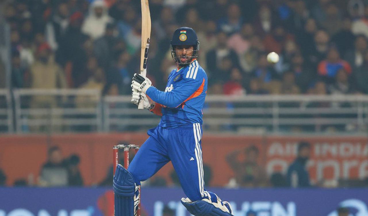 Tilak Varma century powers Hyderabad to first Vijay Hazare Trophy win