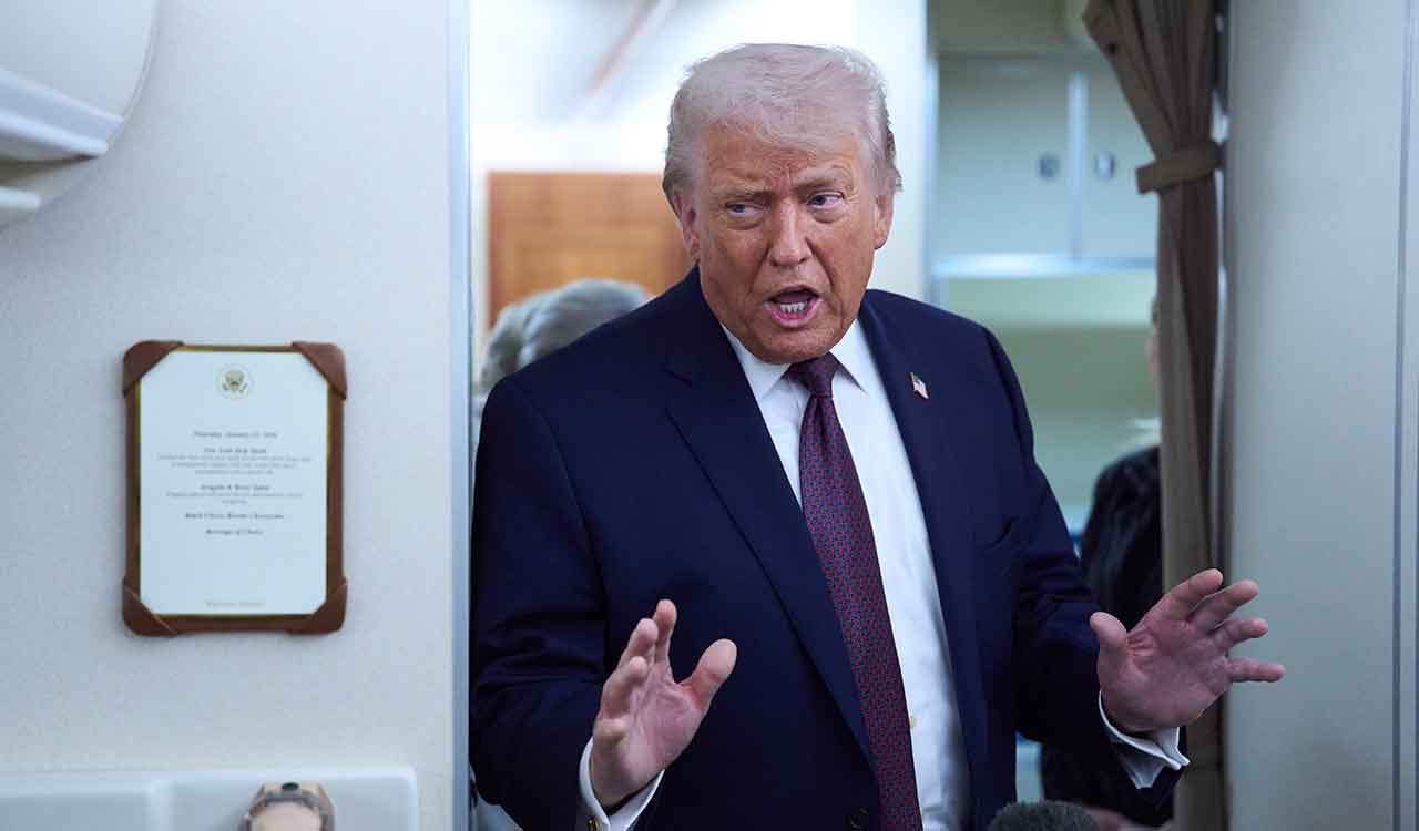 Questions over Pakistan’s role on Trump’s Board of Peace