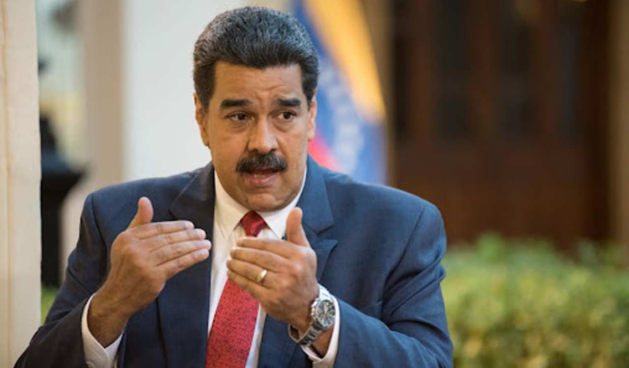 Trump claims President Maduro captured as explosions rock Venezuela