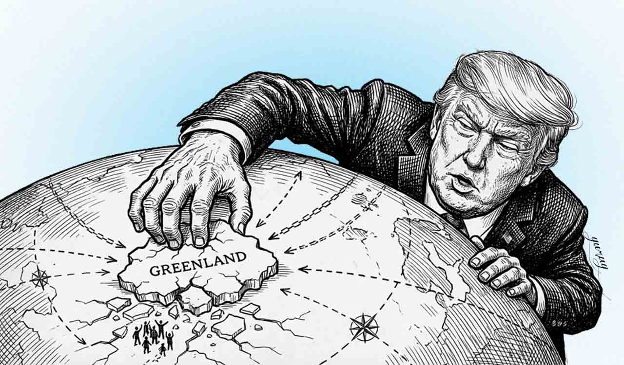 Opinion: The return of imperial bullying in a multipolar world