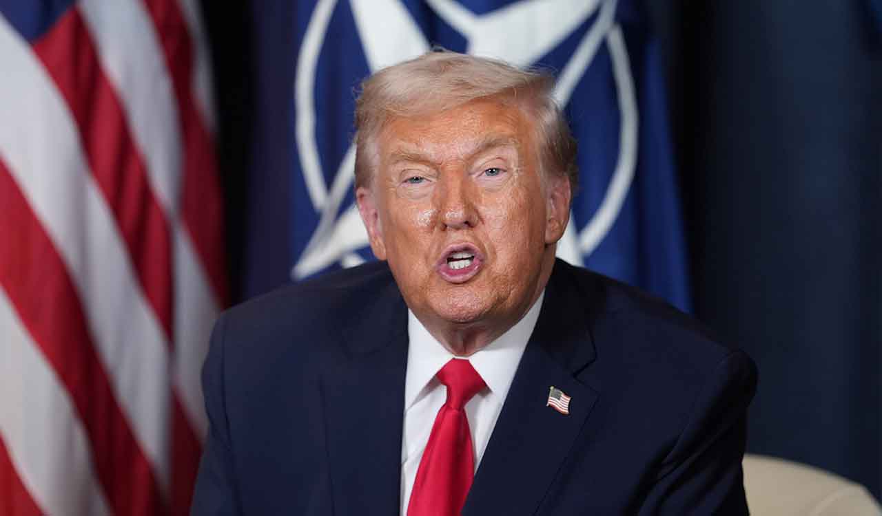 Trump is rolling out his Board of Peace at Davos at a time when US leadership is being questioned