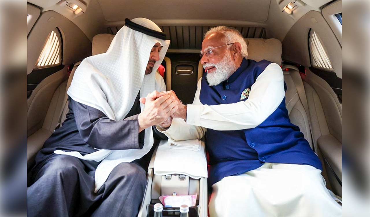 Editorial: India and UAE move ahead in bridging the Gulf
