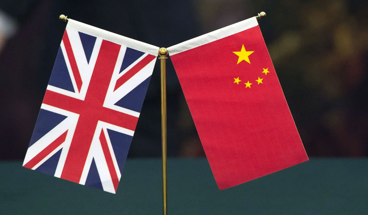 UK’s Starmer heads to China seeking thaw in relations but risking rift with Trump